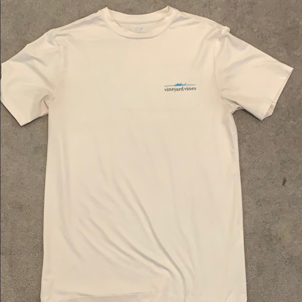 Vineyard vines performance shirt short sleeve